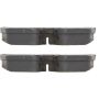 CENTRIC PARTS 105.09830 Posi Quiet Ceramic Brake Pads with Shims and Hardware