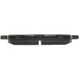 CENTRIC PARTS 105.10040 Posi Quiet Ceramic Brake Pads with Shims and Hardware