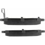 CENTRIC PARTS 105.10080 Posi Quiet Ceramic Brake Pads with Shims and Hardware