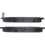 CENTRIC PARTS 105.10130 Posi Quiet Ceramic Brake Pads with Shims and Hardware