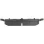 CENTRIC PARTS 105.10210 Posi Quiet Ceramic Brake Pads with Shims and Hardware