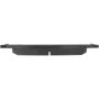CENTRIC PARTS 105.10220 Posi Quiet Ceramic Brake Pads with Shims and Hardware