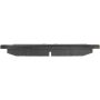 CENTRIC PARTS 105.10300 Posi Quiet Ceramic Brake Pads with Shims and Hardware