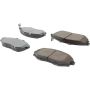 CENTRIC PARTS 105.10310 Posi Quiet Ceramic Brake Pads with Shims and Hardware