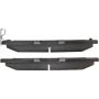 CENTRIC PARTS 105.10310 Posi Quiet Ceramic Brake Pads with Shims and Hardware