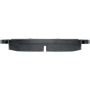 CENTRIC PARTS 105.10360 Posi Quiet Ceramic Brake Pads with Shims and Hardware