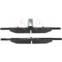 CENTRIC PARTS 105.10470 Posi Quiet Ceramic Brake Pads with Shims and Hardware