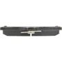 CENTRIC PARTS 105.10480 Posi Quiet Ceramic Brake Pads with Shims