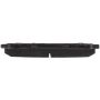 CENTRIC PARTS 105.10531 Posi Quiet Ceramic Brake Pads with Shims and Hardware