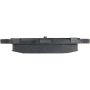 CENTRIC PARTS 105.10710 Posi Quiet Ceramic Brake Pads with Shims and Hardware