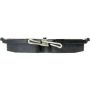 CENTRIC PARTS 105.10820 Posi Quiet Ceramic Brake Pads with Shims and Hardware