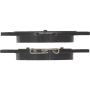 CENTRIC PARTS 105.10950 Posi Quiet Ceramic Brake Pads with Shims and Hardware