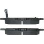 CENTRIC PARTS 105.11010 Posi Quiet Ceramic Brake Pads with Shims and Hardware