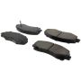 CENTRIC PARTS 105.11020 Posi Quiet Ceramic Brake Pads with Shims and Hardware