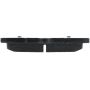 CENTRIC PARTS 105.11130 Posi Quiet Ceramic Brake Pads with Shims and Hardware