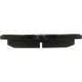 CENTRIC PARTS 105.11131 Posi Quiet Ceramic Brake Pads with Shims and Hardware