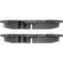 CENTRIC PARTS 105.11180 Posi Quiet Ceramic Brake Pads with Shims and Hardware