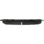 CENTRIC PARTS 105.11490 Posi Quiet Ceramic Brake Pads with Shims and Hardware