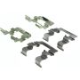 CENTRIC PARTS 105.11560 Posi Quiet Ceramic Brake Pads with Shims and Hardware