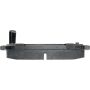 CENTRIC PARTS 105.11570 Posi Quiet Ceramic Brake Pads with Shims and Hardware
