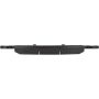 CENTRIC PARTS 105.11580 Posi Quiet Ceramic Brake Pads with Shims and Hardware