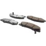 CENTRIC PARTS 105.11590 Posi Quiet Ceramic Brake Pads with Shims and Hardware