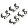 CENTRIC PARTS 105.11690 Posi Quiet Ceramic Brake Pads with Shims and Hardware