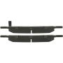 CENTRIC PARTS 105.11690 Posi Quiet Ceramic Brake Pads with Shims and Hardware