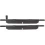 CENTRIC PARTS 105.11691 Posi Quiet Ceramic Brake Pads with Shims and Hardware