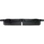 CENTRIC PARTS 105.11840 Posi Quiet Ceramic Brake Pads with Shims and Hardware