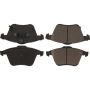 CENTRIC PARTS 105.11860 Posi Quiet Ceramic Brake Pads with Shims and Hardware