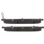 CENTRIC PARTS 105.12020 Posi Quiet Ceramic Brake Pads with Shims and Hardware