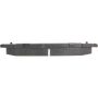 CENTRIC PARTS 105.12110 Posi Quiet Ceramic Brake Pads with Shims and Hardware