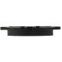 CENTRIC PARTS 105.12121 Posi Quiet Ceramic Brake Pads with Shims and Hardware