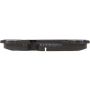 CENTRIC PARTS 105.12230 Posi Quiet Ceramic Brake Pads with Shims and Hardware