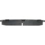 CENTRIC PARTS 105.12580 Posi Quiet Ceramic Brake Pads with Shims and Hardware