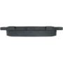 CENTRIC PARTS 105.12590 Posi Quiet Ceramic Brake Pads with Shims and Hardware