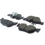 CENTRIC PARTS 105.12670 Posi Quiet Ceramic Brake Pads with Shims and Hardware