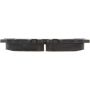 CENTRIC PARTS 105.12820 Posi Quiet Ceramic Brake Pads with Shims and Hardware
