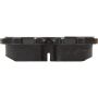 CENTRIC PARTS 105.12830 Posi Quiet Ceramic Brake Pads with Shims and Hardware