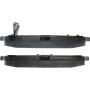 CENTRIC PARTS 105.12840 Posi Quiet Ceramic Brake Pads with Shims and Hardware