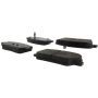 CENTRIC PARTS 105.12841 Posi Quiet Ceramic Brake Pads with Shims and Hardware