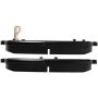 CENTRIC PARTS 105.12842 Posi Quiet Ceramic Brake Pads with Shims and Hardware