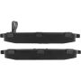 CENTRIC PARTS 105.12843 Posi Quiet Ceramic Brake Pads with Shims