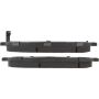 CENTRIC PARTS 105.13010 Posi Quiet Ceramic Brake Pads with Shims and Hardware