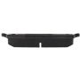 CENTRIC PARTS 105.13071 Posi Quiet Ceramic Brake Pads with Shims and Hardware