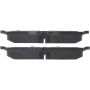 CENTRIC PARTS 105.13082 Posi Quiet Ceramic Brake Pads with Shims and Hardware