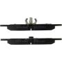 CENTRIC PARTS 105.13221 Posi Quiet Ceramic Brake Pads with Shims and Hardware