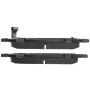 CENTRIC PARTS 105.13370 Posi Quiet Ceramic Brake Pads with Shims and Hardware
