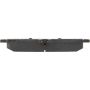 CENTRIC PARTS 105.13400 Posi Quiet Ceramic Brake Pads with Shims and Hardware